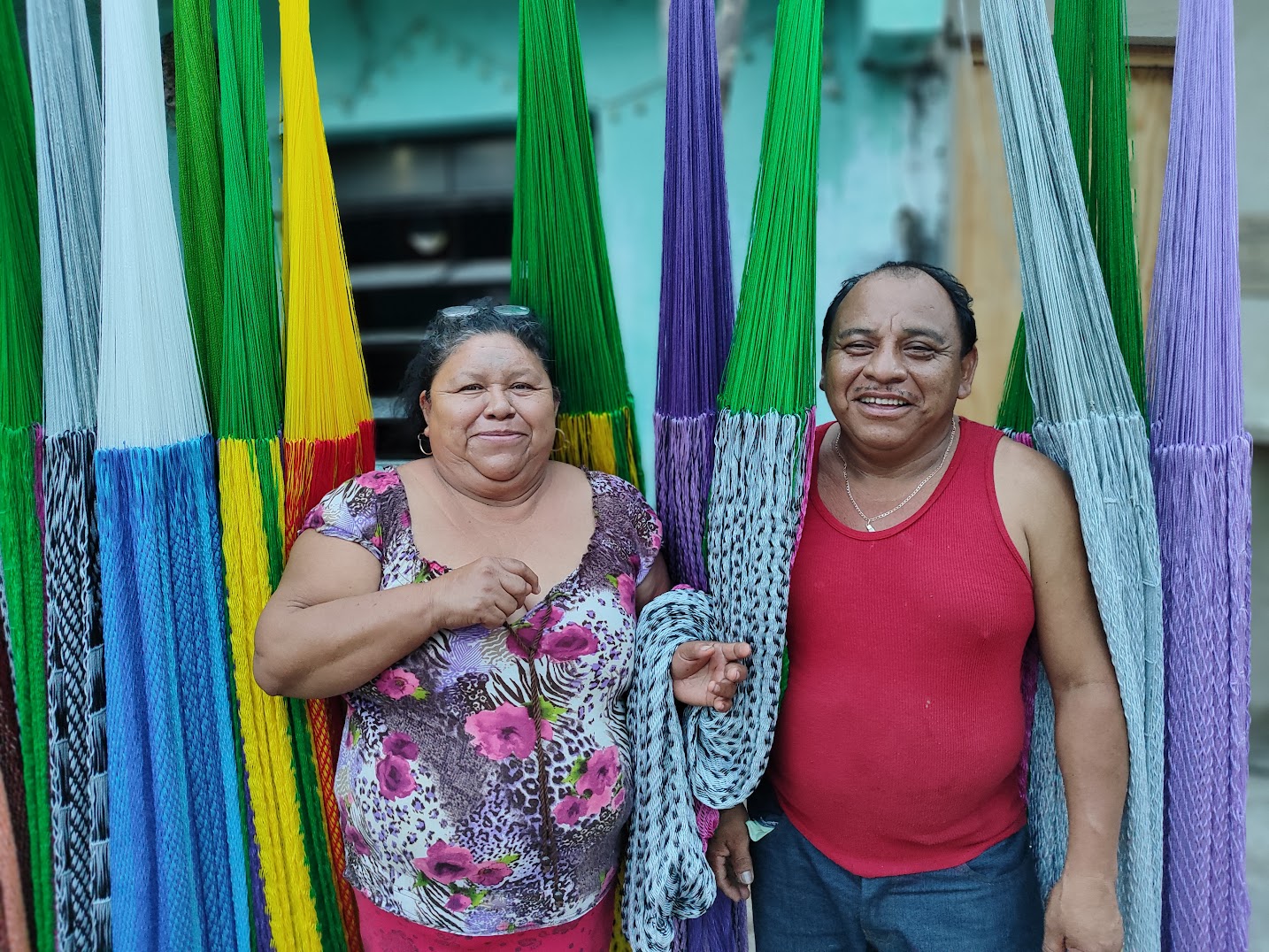 Hamacas Doña Petita, Hunukú