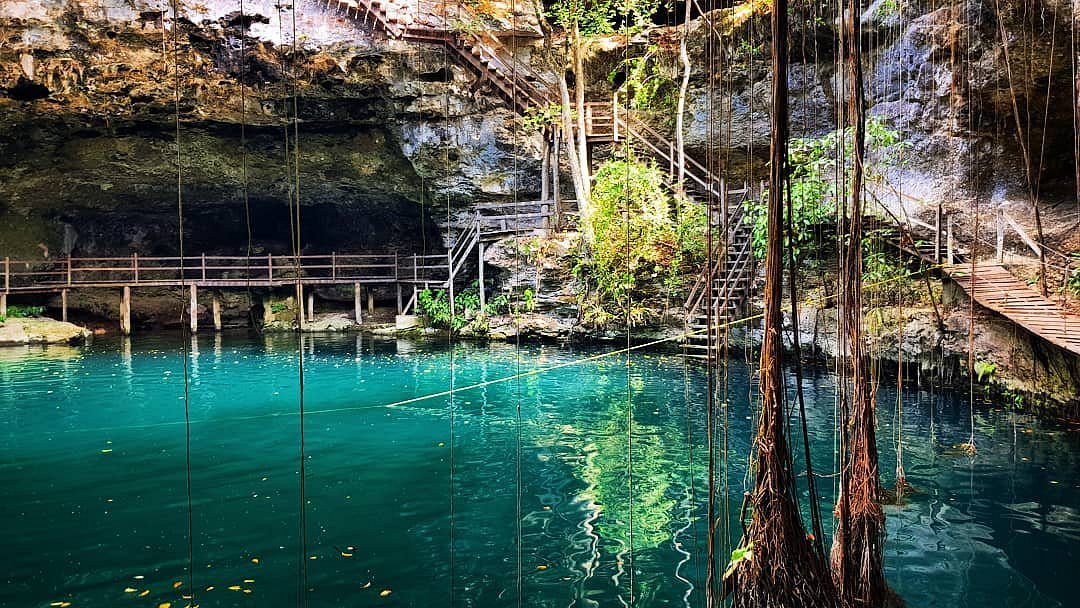 Cenote Xcanché