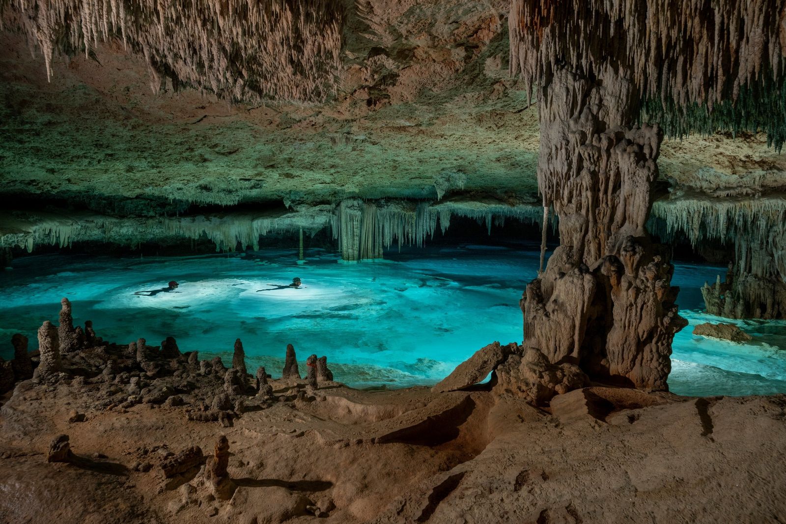 Cenote Dzalbay